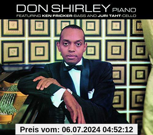 Piano-Digi/Remast- von Don Shirley