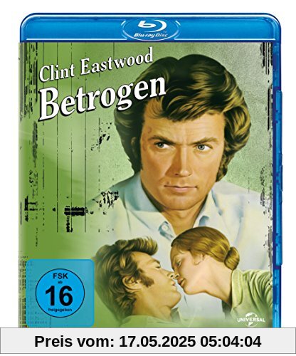 Betrogen [Blu-ray] von Don Siegel