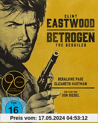 Betrogen - Mediabook  (+ DVD) (+ Bonus-DVD) [Blu-ray] von Don Siegel