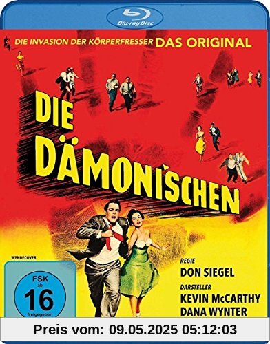 Die Dämonischen [Blu-ray] von Don Siegel