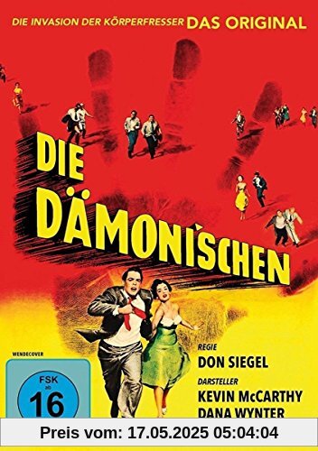 Die Dämonischen: Die Invasion der Körperfresser - Das Original Die Dämonischen: Die Invasion der Körperfresser - Das Original von Don Siegel