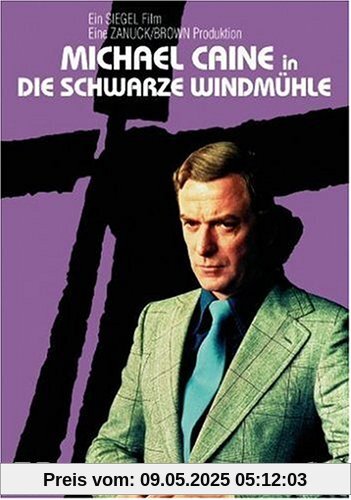 Die schwarze Windmühle von Don Siegel