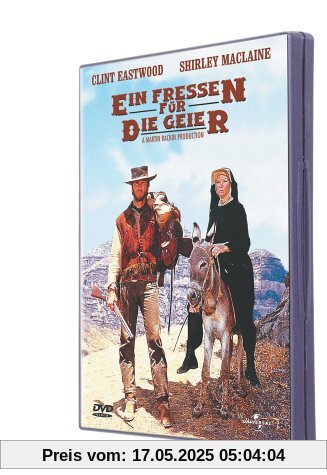 Ein Fressen für die Geier von Don Siegel