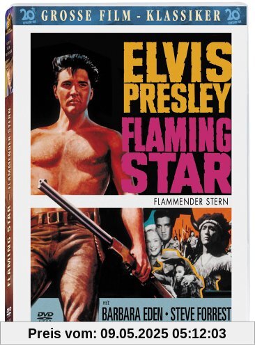 Flaming Star - Flammender Stern von Don Siegel