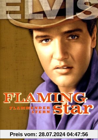 Flaming Star von Don Siegel