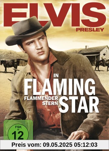 Flaming Star von Don Siegel