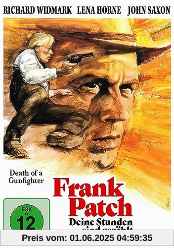 Frank Patch - Deine Stunden sind gezählt Frank Patch - Deine Stunden sind gezählt von Don Siegel