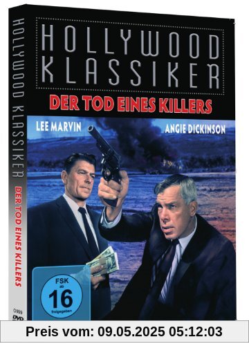 Hollywood Klassiker - Der Tod eines Killers von Don Siegel