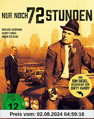 Nur noch 72 Stunden - Madigan [Blu-ray] von Don Siegel