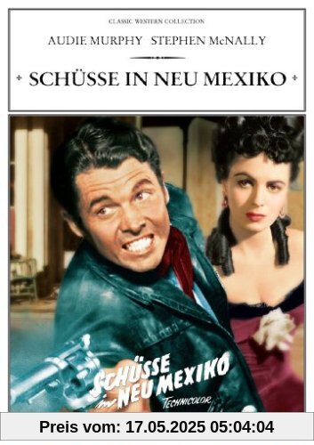 Schüsse in Neu Mexiko von Don Siegel