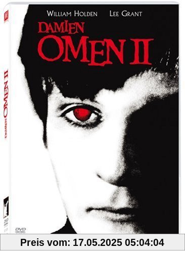 Das Omen II - Damien von Don Taylor