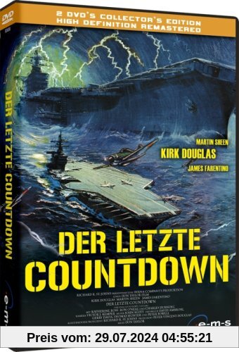 Der letzte Countdown (Collector's Edition, 2 DVDs) von Don Taylor