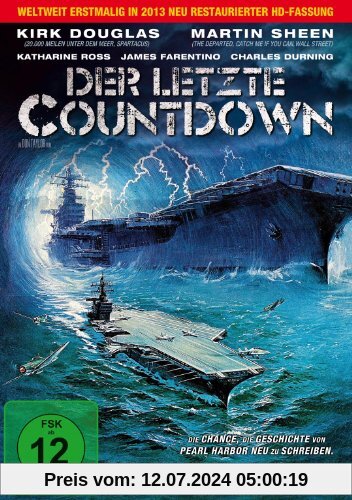 Der letzte Countdown (Restaurierte Fassung) von Don Taylor