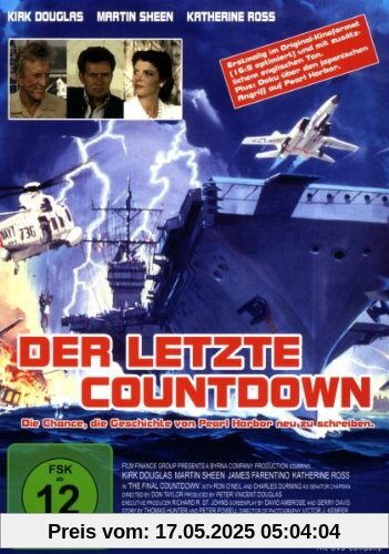 Der letzte Countdown - Special Edition Der letzte Countdown - Special Edition von Don Taylor