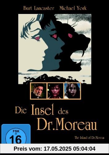 Die Insel des Dr. Moreau Die Insel des Dr. Moreau von Don Taylor