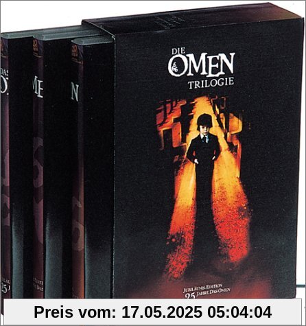 Omen Trilogy Special Edition [3 DVDs] von Don Taylor