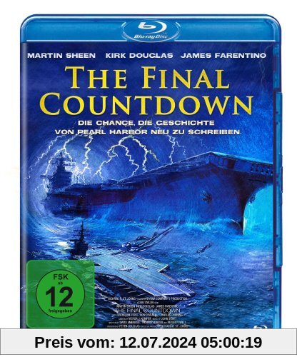 The Final Countdown [Blu-ray] von Don Taylor