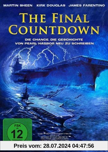The Final Countdown von Don Taylor