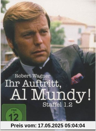 Ihr Auftritt, Al Mundy! - Staffel 1.2 [3 DVDs] von Don Weis