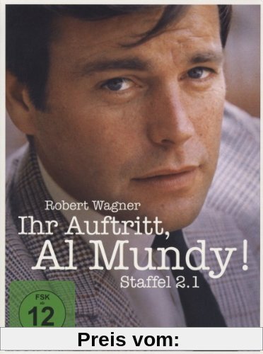 Ihr Auftritt, Al Mundy! - Staffel 2.1 [4 DVDs] von Don Weis