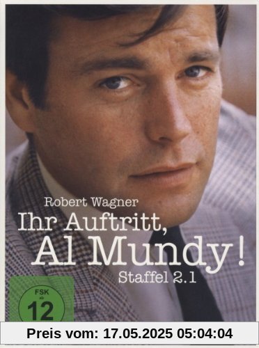 Ihr Auftritt, Al Mundy! - Staffel 2.1 [4 DVDs] von Don Weis