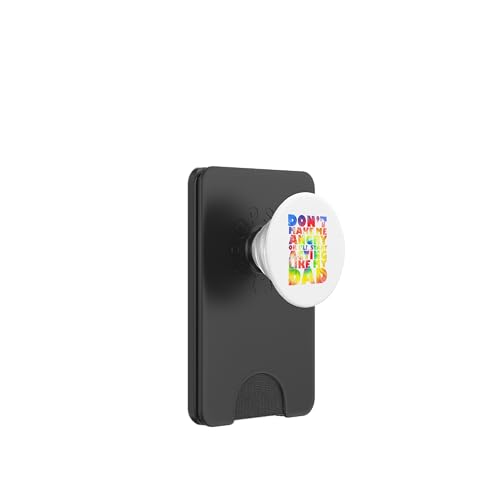 Mach mich nicht wütend oder ich fange an, mich wie mein Vater beim Batiken zu benehmen PopSockets PopWallet für MagSafe Mach mich nicht wütend oder ich fange an, mich wie mein Vater beim Batiken zu benehmen PopSockets PopWallet für MagSafe von Don't Make Me Angry Matching Family Tie Dye