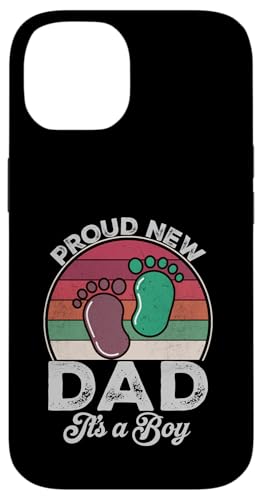Proud New Dad Es ist Vatertag für Jungen, zum ersten Mal Geschenke zu sein Hülle für iPhone 14 Proud New Dad Es ist Vatertag für Jungen, zum ersten Mal Geschenke zu sein Hülle für iPhone 14 von Don't Make Me Angry Matching Family Tie Dye