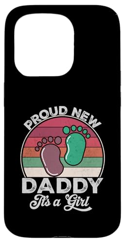 Proud New Daddy Es ist Vatertag für Mädchen, zum ersten Mal Geschenke zu sein Hülle für iPhone 15 Pro Proud New Daddy Es ist Vatertag für Mädchen, zum ersten Mal Geschenke zu sein Hülle für iPhone 15 Pro von Don't Make Me Angry Matching Family Tie Dye