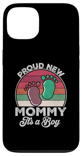 Proud New Mommy It's A Boy Muttertag To Be Geschenke zum ersten Mal Hülle für iPhone 13 Proud New Mommy It's A Boy Muttertag To Be Geschenke zum ersten Mal Hülle für iPhone 13 von Don't Make Me Angry Matching Family Tie Dye