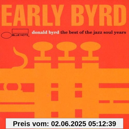 Best of Early Bird von Donald Byrd