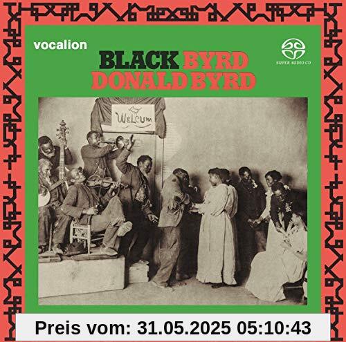 Black Byrd Black Byrd von Donald Byrd