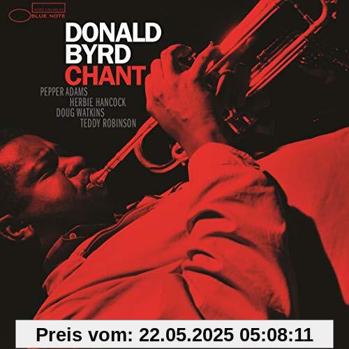 Chant (Tone Poet Vinyl) [Vinyl LP] von Donald Byrd