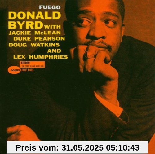 Fuego-Rvg Fuego-Rvg von Donald Byrd