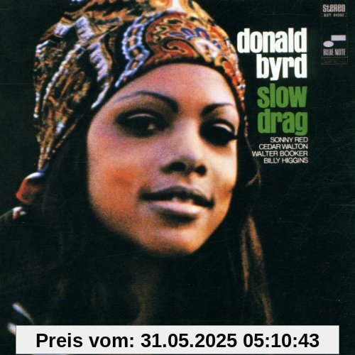 Slow Drag (Rvg) von Donald Byrd