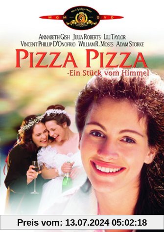 Pizza Pizza - Ein Stück vom Himmel von Donald M. Petrie