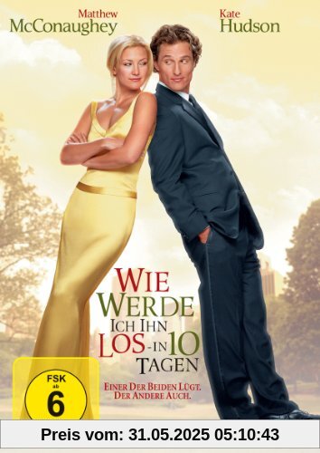 Wie werde ich ihn los - in 10 Tagen? von Donald M. Petrie