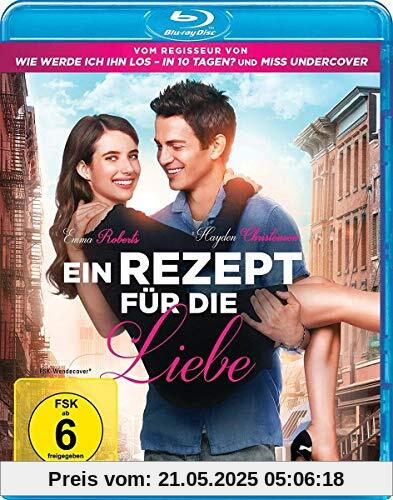 Ein Rezept für die Liebe [Blu-ray] von Donald Petrie