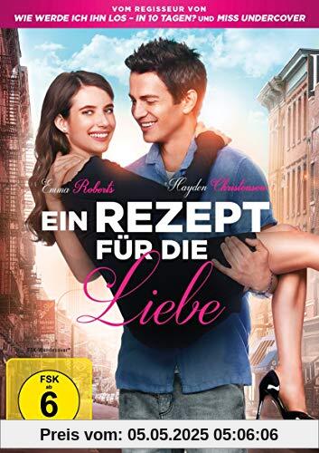 Ein Rezept für die Liebe von Donald Petrie