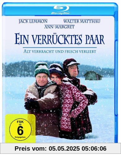 Ein verrücktes Paar [Blu-ray] von Donald Petrie
