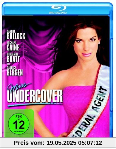 Miss Undercover [Blu-ray] von Donald Petrie