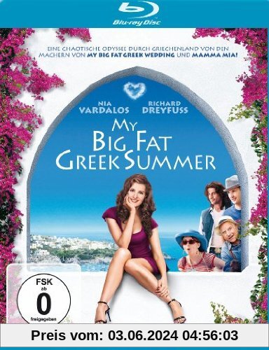 My Big Fat Greek Summer [Blu-ray] [Special Edition] von Donald Petrie