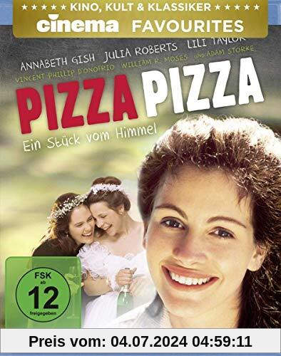 Pizza Pizza - Ein Stück vom Himmel (CINEMA Favourites Edition) [Blu-ray] von Donald Petrie
