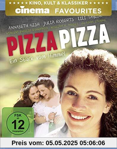 Pizza Pizza - Ein Stück vom Himmel (CINEMA Favourites Edition) [Blu-ray] von Donald Petrie