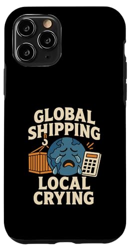 Donald Trump Geschäftsmann Geschäftsinhaber Unternehmer Hülle für iPhone 11 Pro von Donald Trump Businessman Business Owner