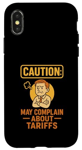 Donald Trump Geschäftsmann Geschäftsinhaber Unternehmer Hülle für iPhone X/XS von Donald Trump Businessman Business Owner