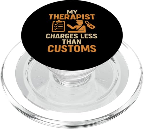 Donald Trump Geschäftsmann Geschäftsinhaber Unternehmer PopSockets PopGrip für MagSafe von Donald Trump Businessman Business Owner