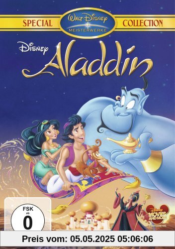 Aladdin (Special Collection) von Donald W. Ernst