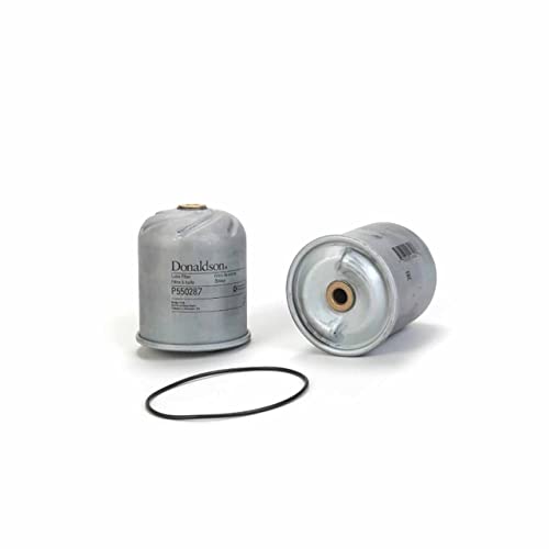 Donaldson P550287 Lube, Kartusche, Durchmesser 98 mm, Länge 116 mm von Donaldson