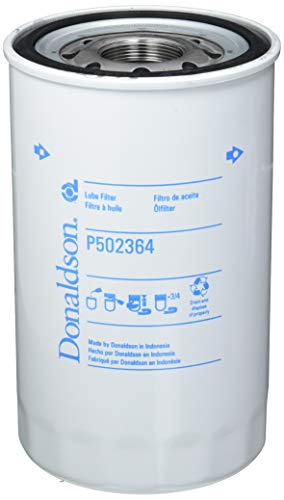 Donaldson P502364 Schmierfilter, Spin-On, Durchmesser 120 mm, Länge 210 mm Donaldson P502364 Schmierfilter, Spin-On, Durchmesser 120 mm, Länge 210 mm von Donaldson