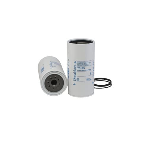 Donaldson P551857 Kohlefilter für Wassertrenner, Spin-On, Durchmesser 109 mm, Länge 217 mm Donaldson P551857 Kohlefilter für Wassertrenner, Spin-On, Durchmesser 109 mm, Länge 217 mm von Donaldson